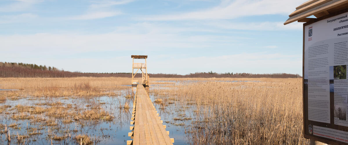 Водный маршрут 