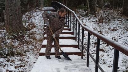 Подготовка экомаршрутов к выходным