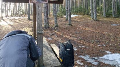 Подготовка экотроп к сезону