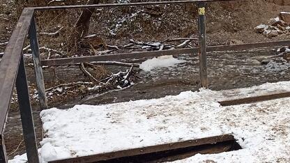 Ремонт инфраструктуры в 