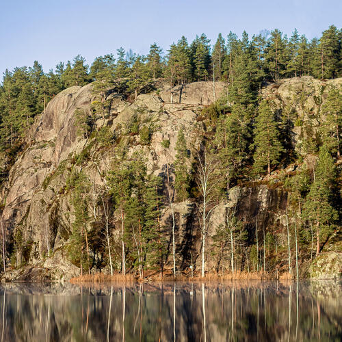 Озеро Ястребиное